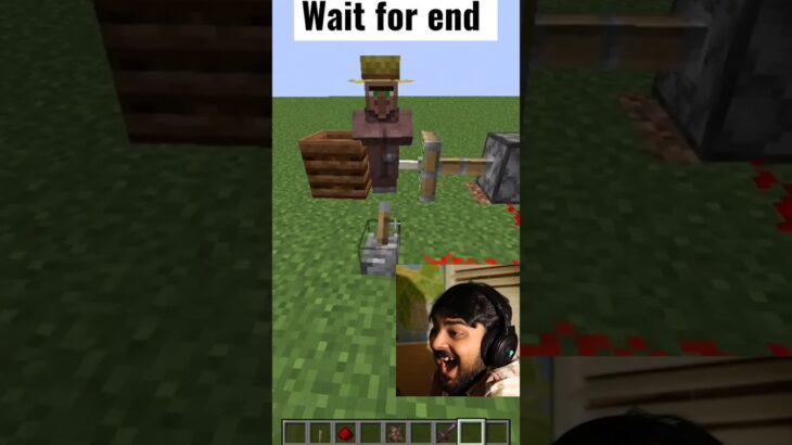 Wait for end #4 #shorts #gaming #minecraft #fyp #foryourpage #foryou #gameplay #trending