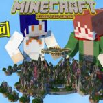 [#minecraft ]マイクラMODサーバー  建築するよ！