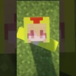 進化？　#minecraft  #shorts   #gaming  #vtuber　マイクラ　マインクラフト　1.19　mod parody mods ost