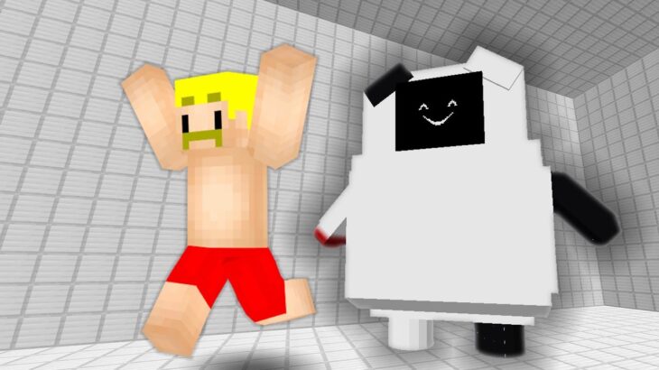 【マイクラ】絶対に死んでしまう部屋から脱出しろ！