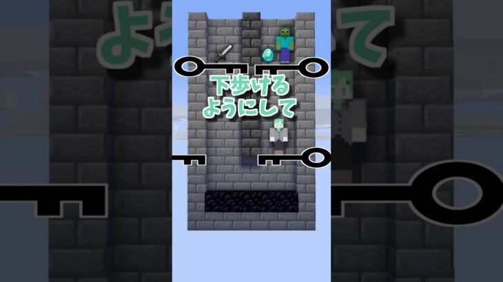 広告でよく見るマインクラフト【パズル編】【マイクラ】