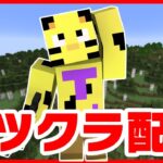 【アツクラ】あの人の拠点に危険物を仕掛けます。【マイクラ】