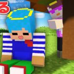 かくれんぼで鬼が探さなかったらいつまで隠れてる？【マイクラ / まいくら / マインクラフト】