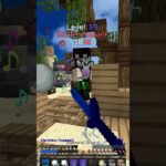 0ハートでも勝てるんですよ!! #shorts  【マイクラ】【Minecraft】