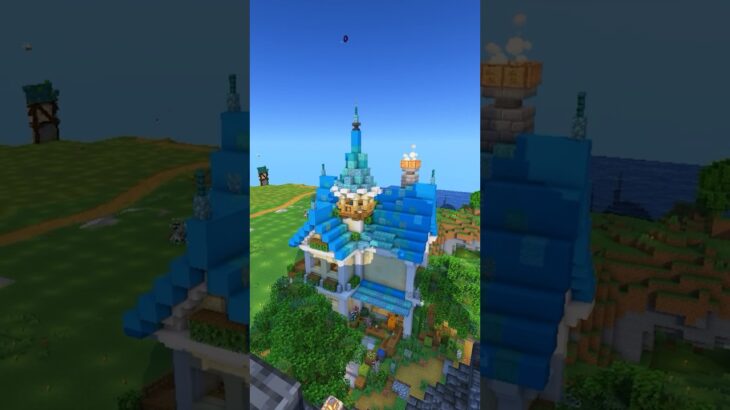 視聴者さんリクエストの家建築してみた  / マインクラフト 1.19 サバイバル