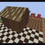 お菓子の家【マインクラフト1.19.4】Minecraft　マイクラ