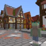 #12【マインクラフト】ちょっとそこまでマイクラ建築紹介の旅