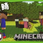 #2 マイクラ健康サーバーにお邪魔します 鉄塔視点【健康鯖】