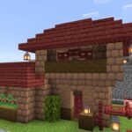 #26【マインクラフト】マイクラ建築のコツがわかる！ ちょっと手抜きなマイクラ建築実況【マイクラ拠点の作り方】