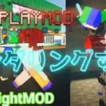 【マイクラ】Epic FightMODをリプレイMODで描写させる方法【エピックファイトMOD】【ReplayMOD】