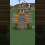 今から使える簡単な建築裏技！【マイクラ】【Minecraft】