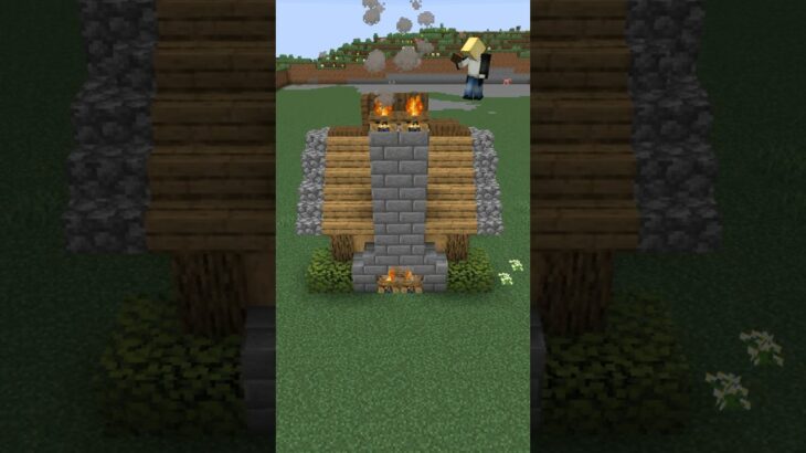 今から使える簡単な建築裏技！【マイクラ】【Minecraft】