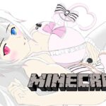 【Minecraft/参加型】600人目指しながらみんなでマイクラ！！【新人Vtuber】