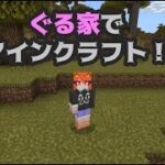 【Minecraft】のんびり冒険譚7！トラップ作り【ぐる家】player-ナイロン