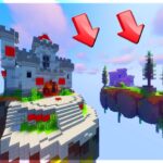 【Minecraft】ベッドウォーズの新MAPがなんか完成度高くね！？雰囲気変わったぞ！？