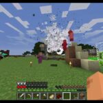 【マインクラフト】TNTで家爆破してみた！【ランのマイクラ実況 Part38】【ランクラ】