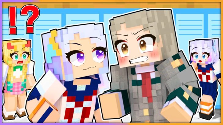 男の子 VS 女の子！？ぱちしゅう と しえる人気があるのはどっち！？【 マイクラ / まいくら / Minecraft 】