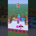 みんな！手伝ってくれ〜😭 #shorts #マイクラ