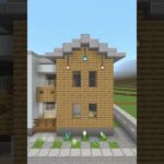 【マインクラフト】家の建築で使いやすいブロックランキング！
