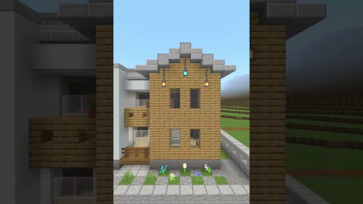 【マインクラフト】家の建築で使いやすいブロックランキング！