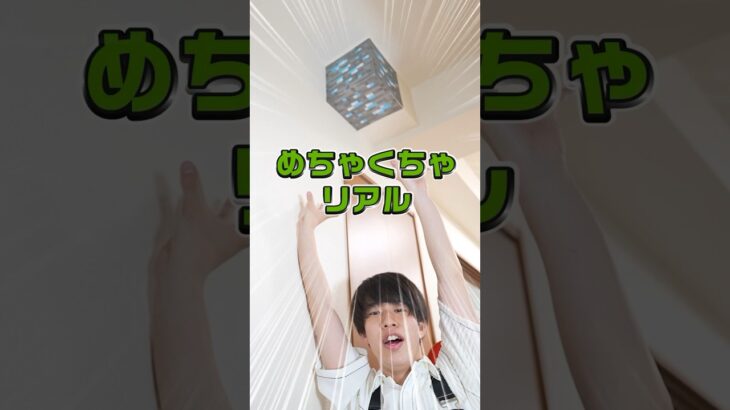 マイクラのブロックを作りたい！ #かめきちの欲望