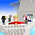 【マイクラ】巨大トイレから脱出せよ！