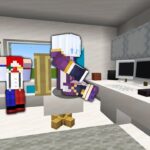 【マイクラ】高校生の部屋作り選手権！！【マインクラフト】