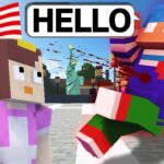 英語を喋ったら死ぬ世界！【マイクラ / まいくら / マインクラフト】