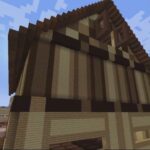 お菓子の家【マインクラフト1.20】Minecraft　マイクラ