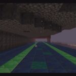 ネザー（地獄）で建築ショートバージョン11【マインクラフト1.19.4】Minecraft　マイクラ