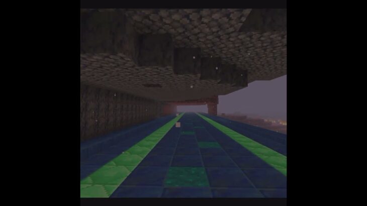 ネザー（地獄）で建築ショートバージョン11【マインクラフト1.19.4】Minecraft　マイクラ