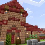 #31【マインクラフト】マイクラ建築のコツがわかる！ ちょっと手抜きなマイクラ建築実況【マイクラ拠点の作り方】