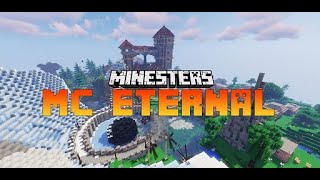 【配信】歯車と魔法が絡み合う世界を生きる #5【マイクラMOD】【MODPACK】【MC ETERNAL】