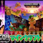 【ゲーム実況】EIKOがマインクラフトに初挑戦！生配信！