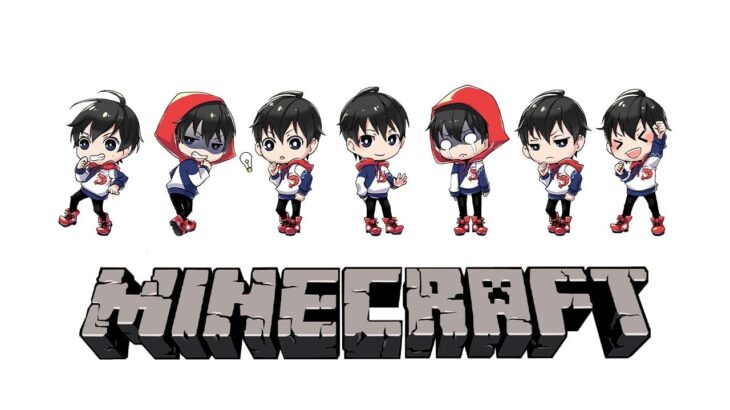 LIVE｜【Minecraft】朝活マイクラ 6.16