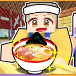 みそきんを超えるラーメンを作ろう！究極のラーメンの素材を集めるマインクラフト！【 マイクラ / まいくら / Minecraft 】