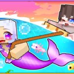 トモダチが人魚に助けられ恋をした！？真実の愛をつらぬけ！【マイクラ/まいくら/Minecraft】