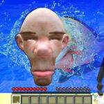 【人面魚をペットにした結果⁉️🐟】変な生き物と暮らすマインクラフト【マイクラ Minecraft】ぽっぴんず