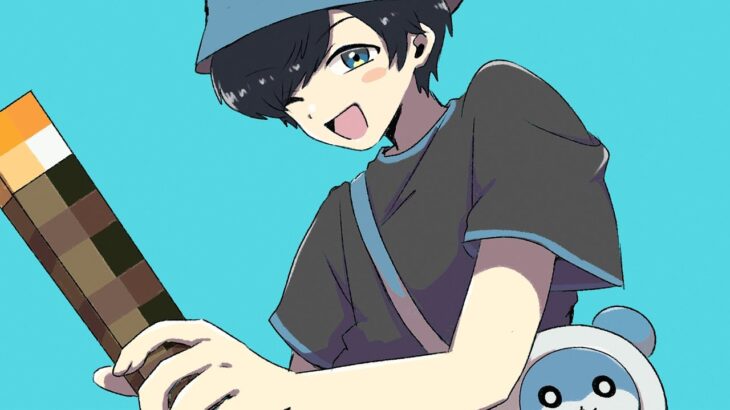 今日のとびユニはみんなでマイクラアプデ新要素「桜バイオーム」などを探しに行く！！→終わったらそのまま生活鯖ソロ配信 #とびユニ【#マインクラフト #マイクラ #Minecraft】