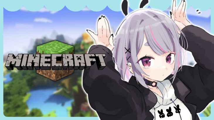 【Minecraft】アプデ来ちゃね！【ぶいすぽ/兎咲ミミ】