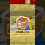 みそきんを超えるラーメンを作るのはどっち？【 マイクラ / まいくら / Minecraft 】#shorts