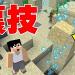 バグ技で怪しげな砂を回収する方法教えます❗PART180【マイクラ.アツクラ】