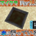 【統合版マイクラ】Ver1.20 大釜の水が濁っているバグ!? 統合版マインクラフト・バグ報告会【Switch/Win10/PE/PS4/Xbox】