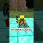 好きなブロックを変えれる魔法の杖を手に入れた！【マインクラフト】#minecraft #shorts