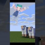 ドレミの歌～詰んだ時編～【マイクラ・マインクラフト】#shorts