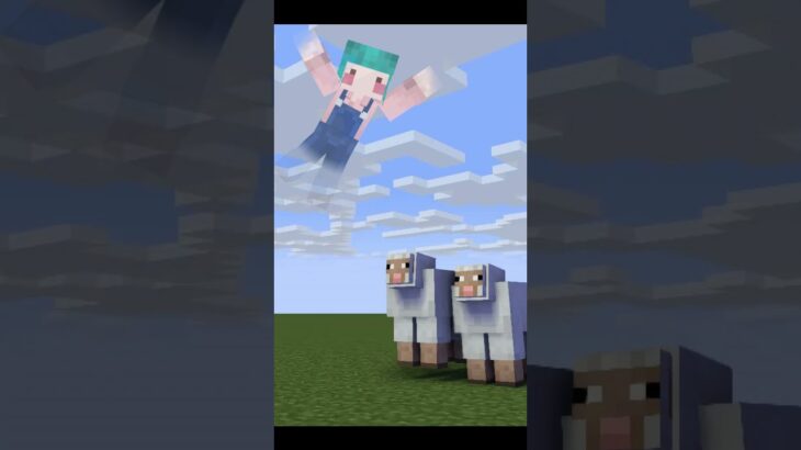 ドレミの歌～詰んだ時編～【マイクラ・マインクラフト】#shorts