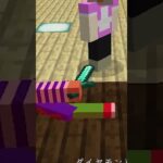 死んだはずなのに動き出すドッキリｗｗ🤣【マイクラ・マインクラフト】#shorts