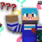 あかさかの鼻に異変が起きた！？【マイクラ / まいくら / マインクラフト】