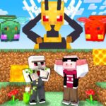 【マイクラ鬼畜】ハチが襲ってくる世界でボス討伐！