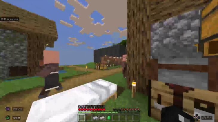 マイクラ